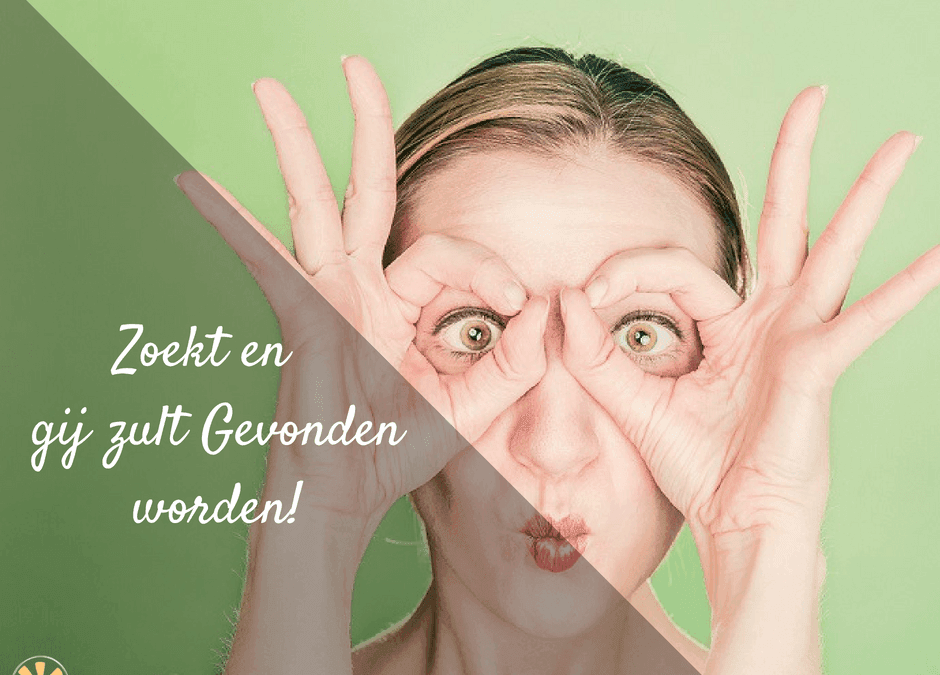 Zoekwoorden kiezen met de Google Zoekwoordplanner