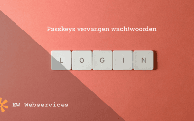 WordPress Tips & meer 3 Passkeys: ciao wachtwoorden!
